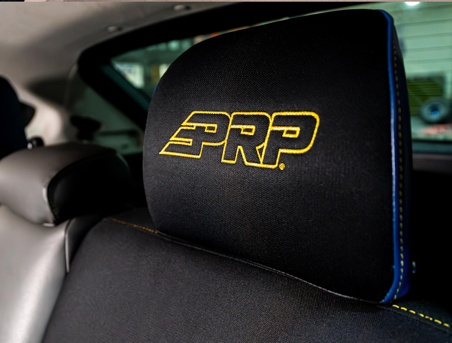 Rear Bench Seat Cover for 2013-2017 Subaru Crosstrek PRP Seats