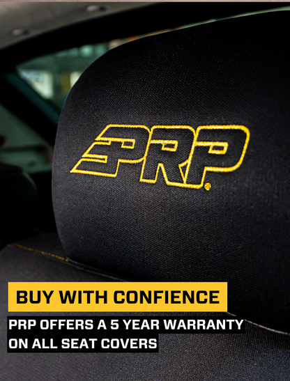 Rear Bench Seat Cover for 2013-2017 Subaru Crosstrek PRP Seats
