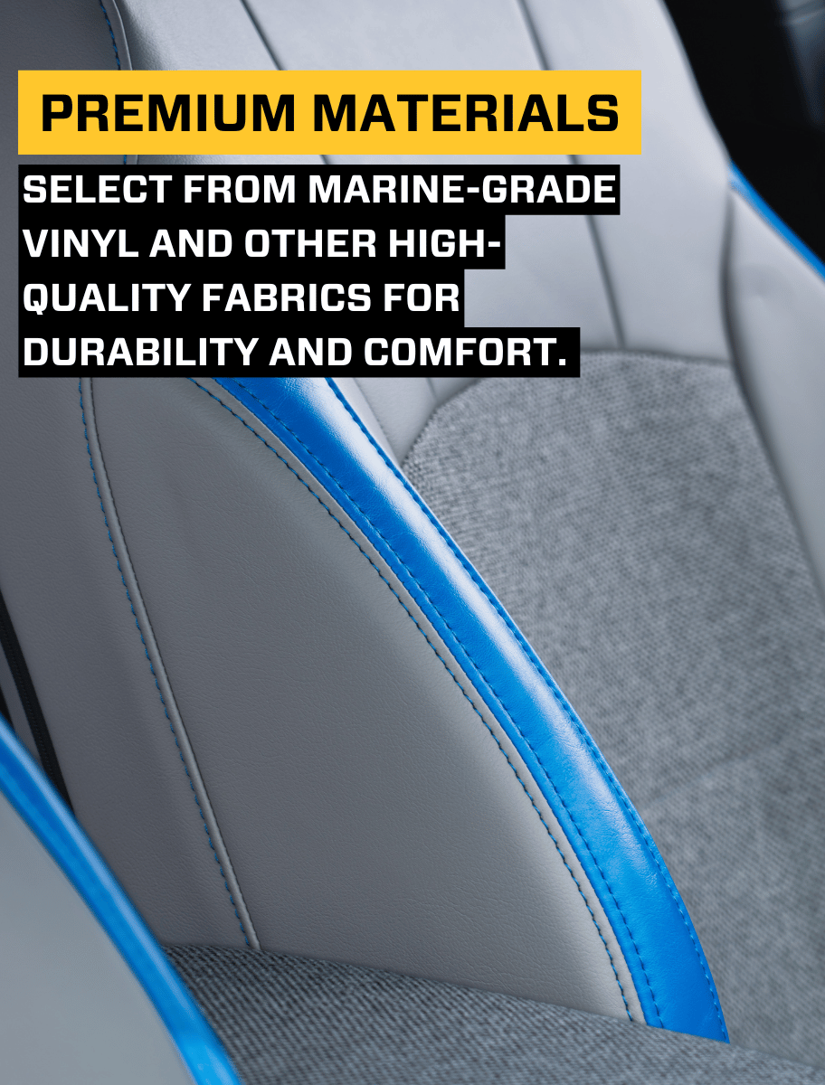 Front Seat Covers for 2018-2023 Subaru Crosstrek Pair PRP Seats
