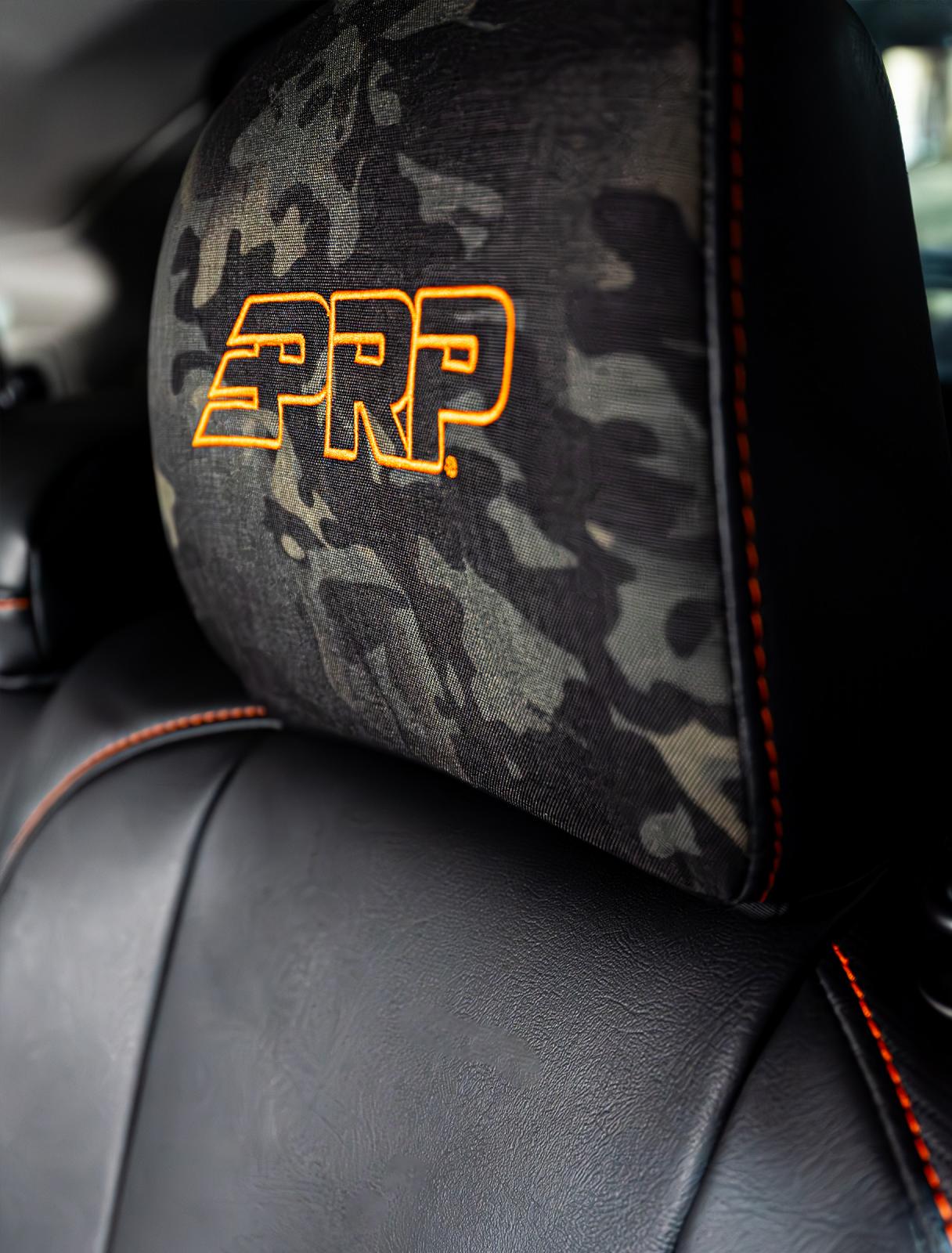 Front Seat Covers for 2018-2023 Subaru Crosstrek Pair PRP Seats