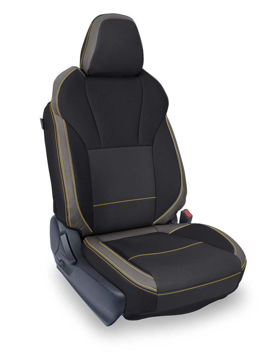 Front Seat Covers for 2018-2023 Subaru Crosstrek Pair PRP Seats
