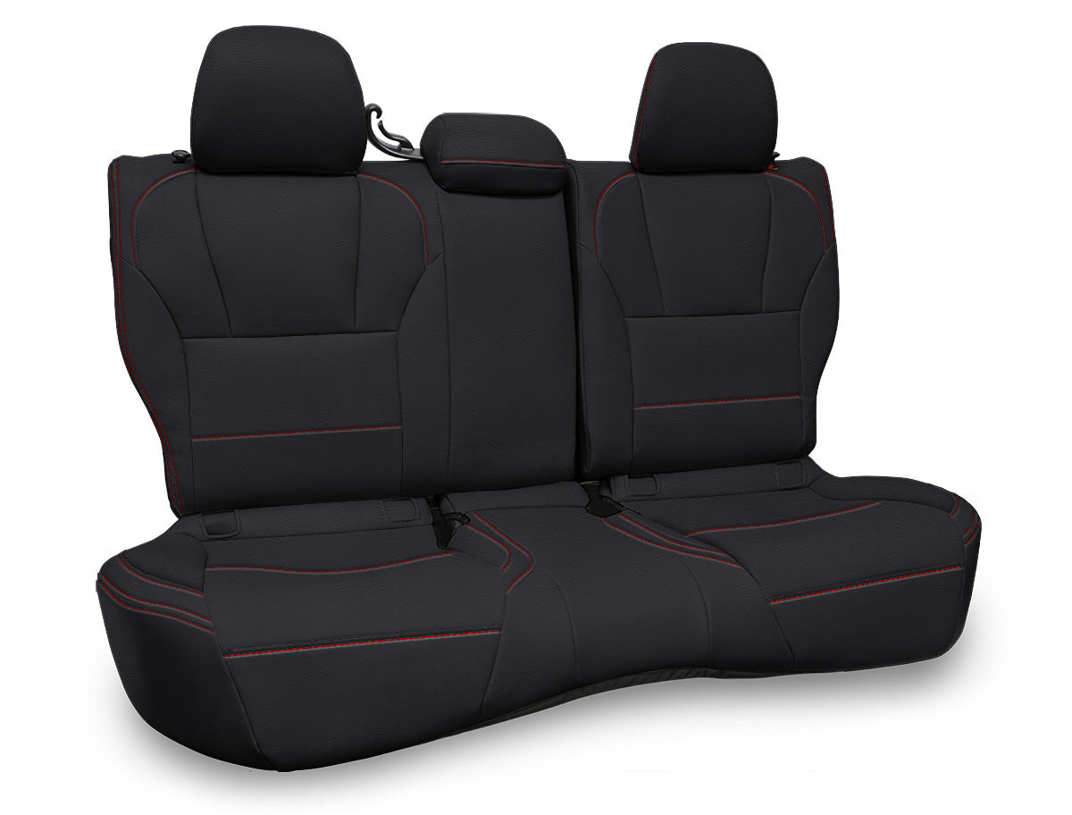 Rear Bench Seat Cover for 2018-2023 Subaru Crosstrek PRP Seats