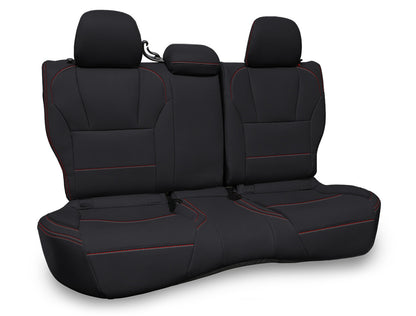 Rear Bench Seat Cover for 2018-2023 Subaru Crosstrek PRP Seats