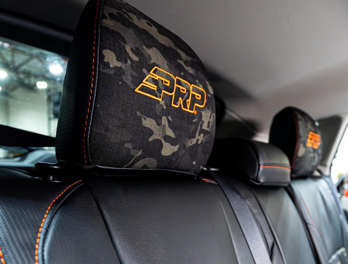 Rear Bench Seat Cover for 2018-2023 Subaru Crosstrek PRP Seats