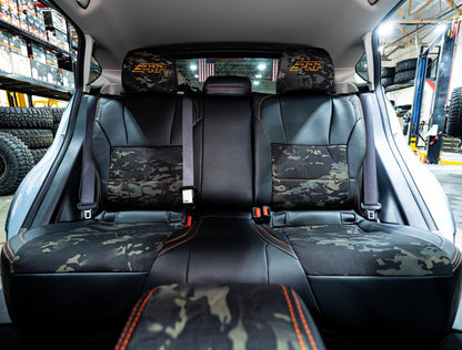 Rear Bench Seat Cover for 2018-2023 Subaru Crosstrek PRP Seats