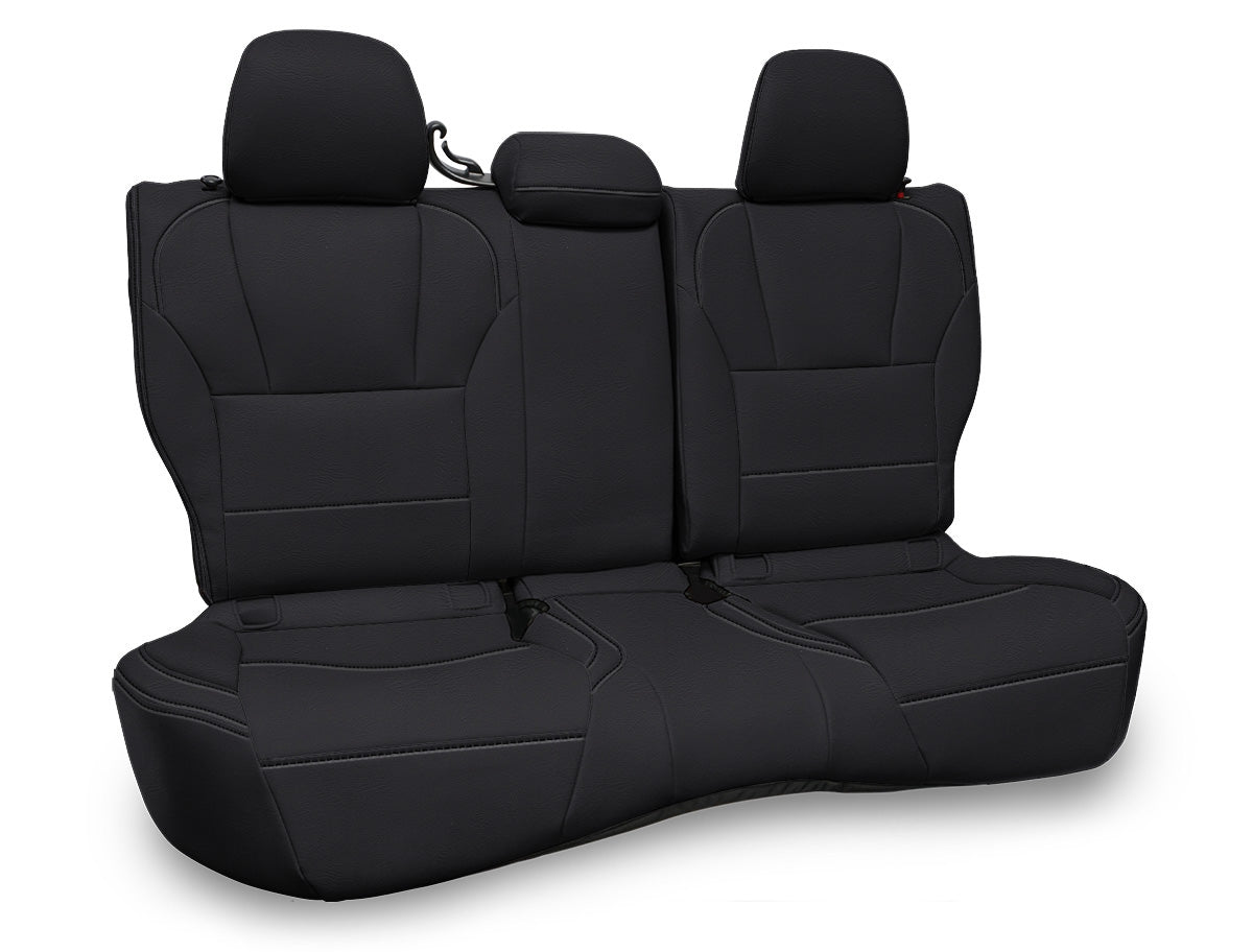 Rear Bench Seat Cover for 2018-2023 Subaru Crosstrek PRP Seats