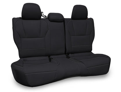 Rear Bench Seat Cover for 2018-2023 Subaru Crosstrek PRP Seats