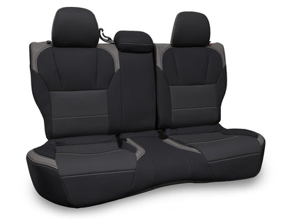 Rear Bench Seat Cover for 2018-2023 Subaru Crosstrek PRP Seats