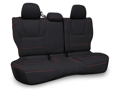Rear Bench Seat Cover for 2018-2023 Subaru Crosstrek PRP Seats