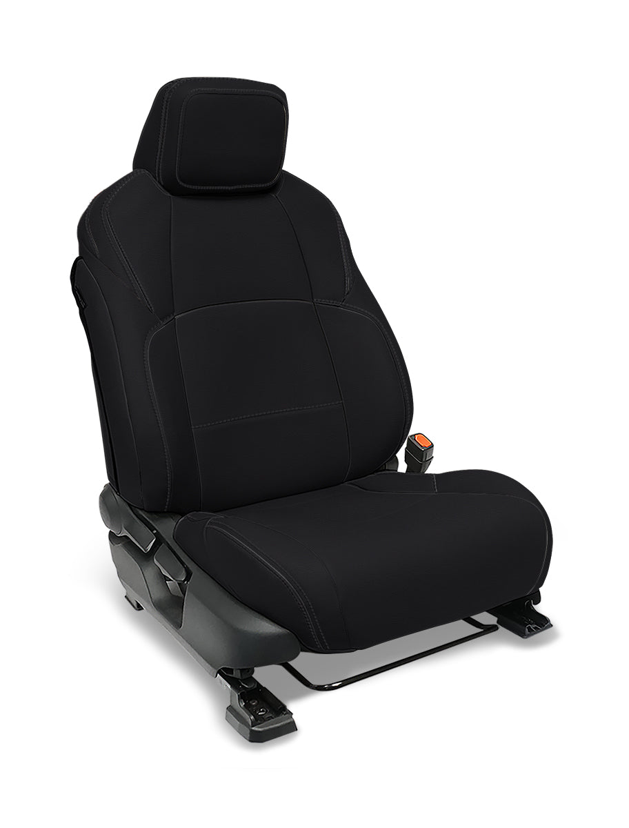 Front Seat Covers for 2024 Toyota Tacoma Pair PRP Seats