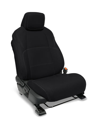 Front Seat Covers for 2024 Toyota Tacoma Pair PRP Seats