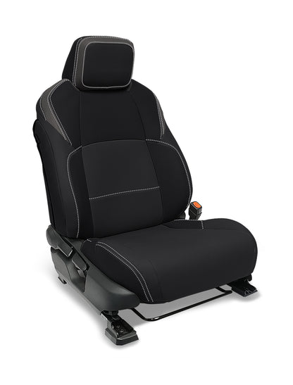 Front Seat Covers for 2024 Toyota Tacoma Pair PRP Seats