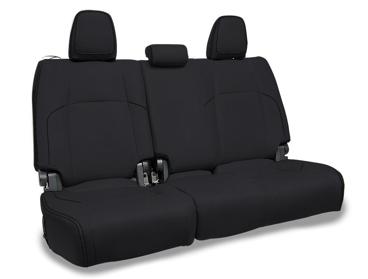 Rear Bench Covers for 2024 Toyota Tacoma PRP Seats