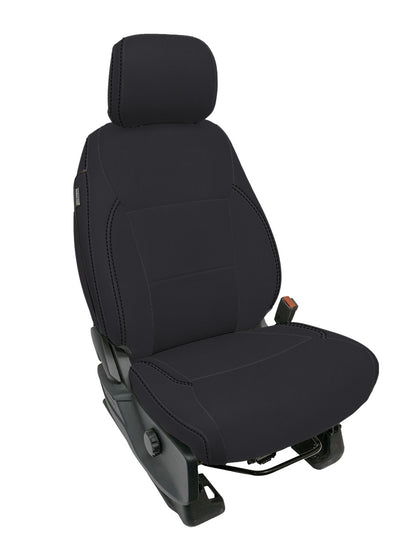 Front Seat Covers for 2021-Present Ford F150 2023-Present Super Duty with Standard Seats PRP Seats
