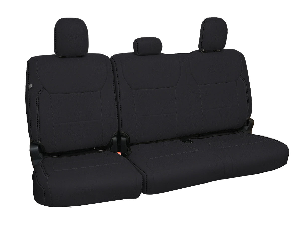 Rear Bench Seat Covers for 2021-Present Ford F150, 2023-Present Super Duty PRP Seats