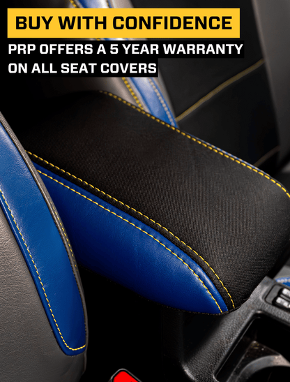 Center Console Cover for 2013-2017 Subaru Crosstrek PRP Seats
