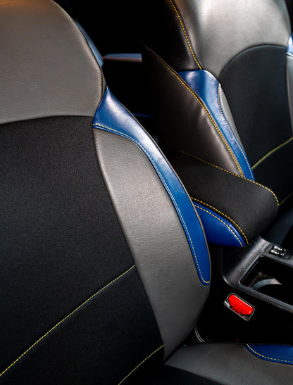Center Console Cover for 2013-2017 Subaru Crosstrek PRP Seats