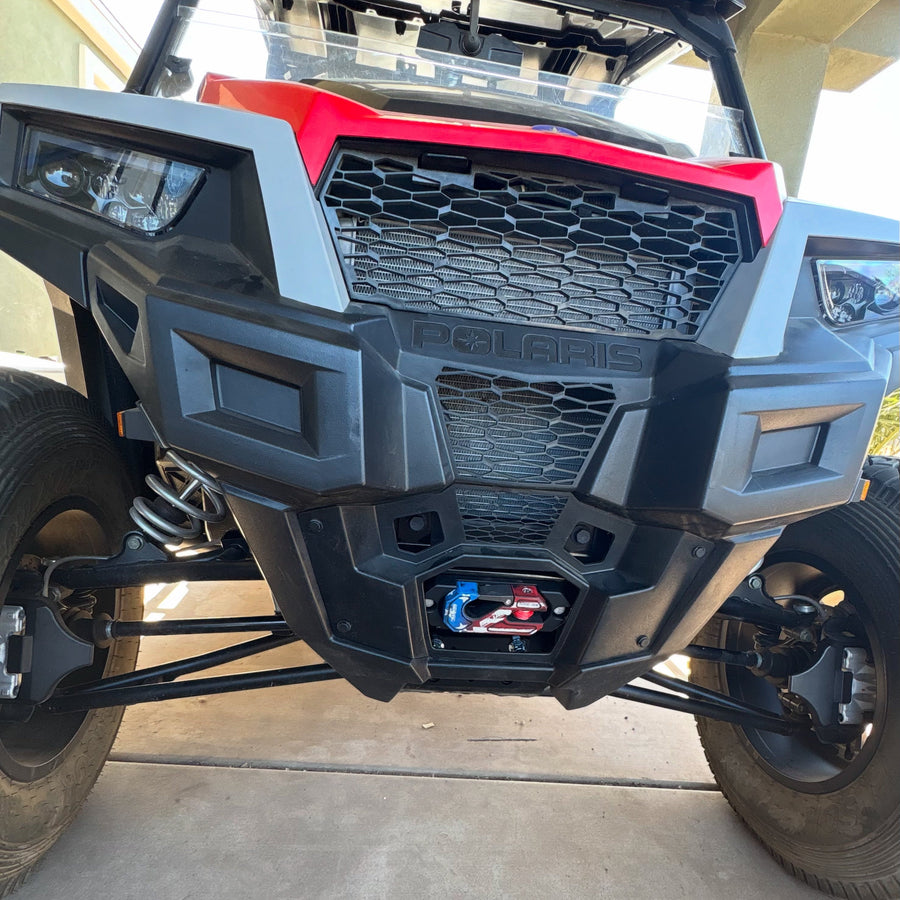Front Bumpers
