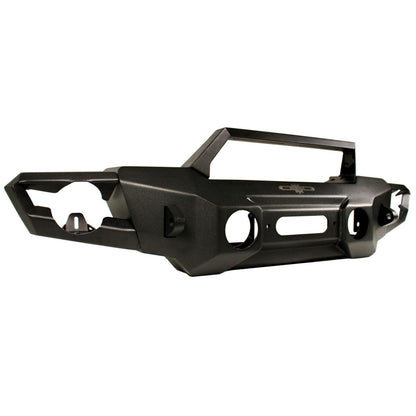Combo Mid Front And Full Rear Bumpers For 18-25 Jeep Wrangler JL 2-4 Door 20-25 Gladiator