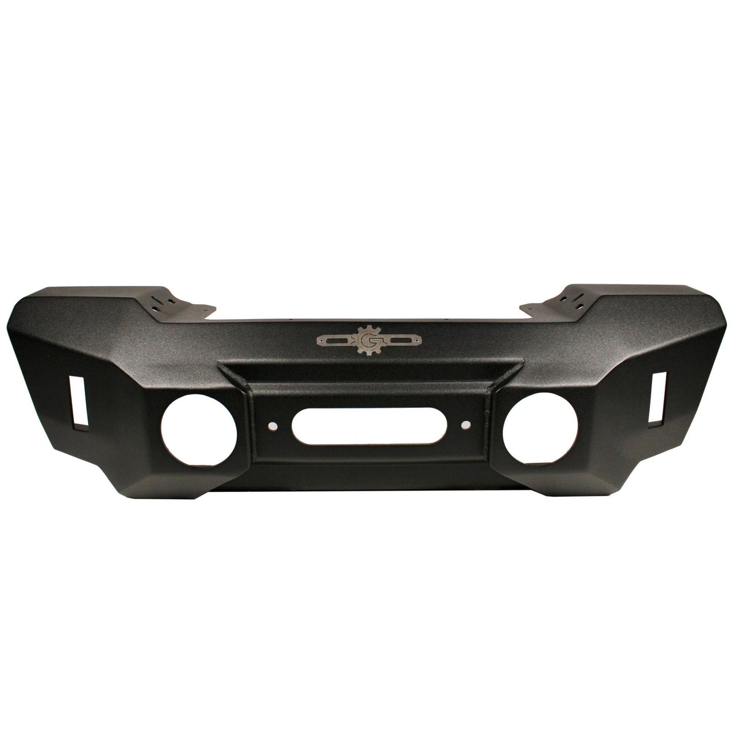 ombo Shorty Front And Full Rear Bumpers For 18-25 Jeep Wrangler JL 2-4 Door 20-25 Gladiator