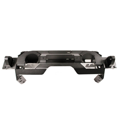 ombo Shorty Front And Full Rear Bumpers For 18-25 Jeep Wrangler JL 2-4 Door 20-25 Gladiator