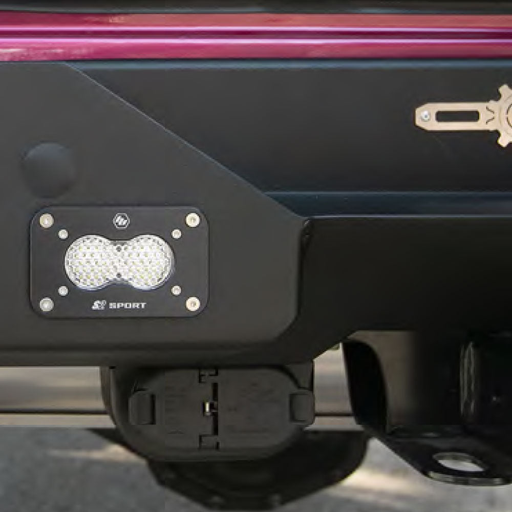 ombo Shorty Front And Full Rear Bumpers For 18-25 Jeep Wrangler JL 2-4 Door 20-25 Gladiator