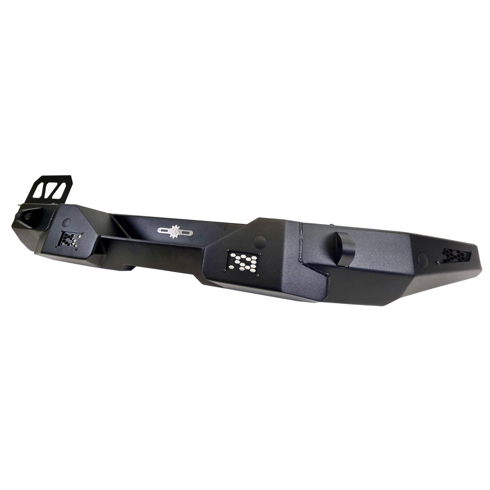 ombo Shorty Front And Full Rear Bumpers For 18-25 Jeep Wrangler JL 2-4 Door 20-25 Gladiator