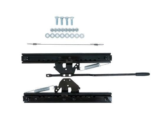 Universal Seat Slider Only Black - Default Title