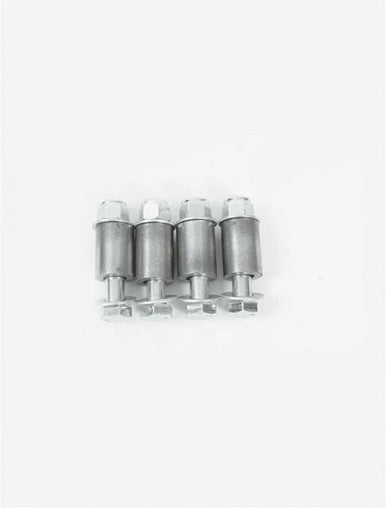 Seat Mount Spacer Kit for Extra Wide Seats - Default Title