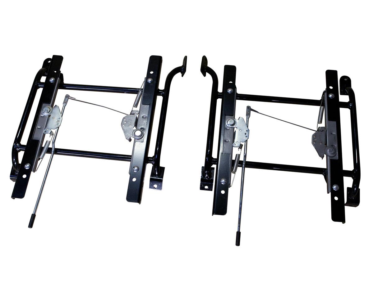 Seat Mounts for 95-04 Toyota Tacoma Pair - Default Title
