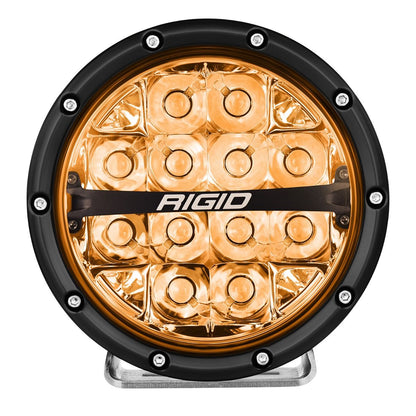 Rigid Industries 360-Series Off-Road Lamp Spot Beam RGBW Backlight Single