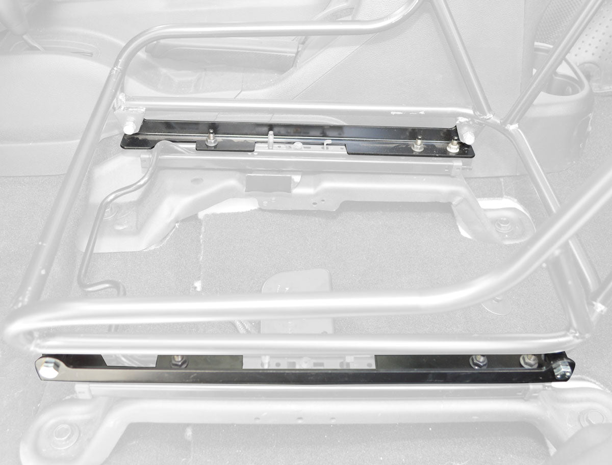 Front Seat Adapter Mount for Jeep JK and JKU One Side PRP Seats