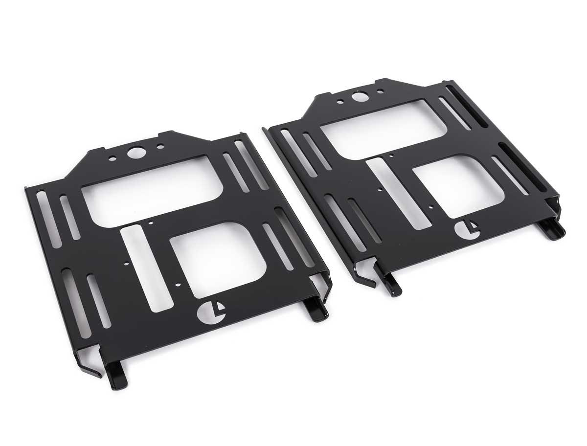 Steel Seat Mounts for Polaris RZR 800 900 XP 1000 Front or Rear Pair - Default Title