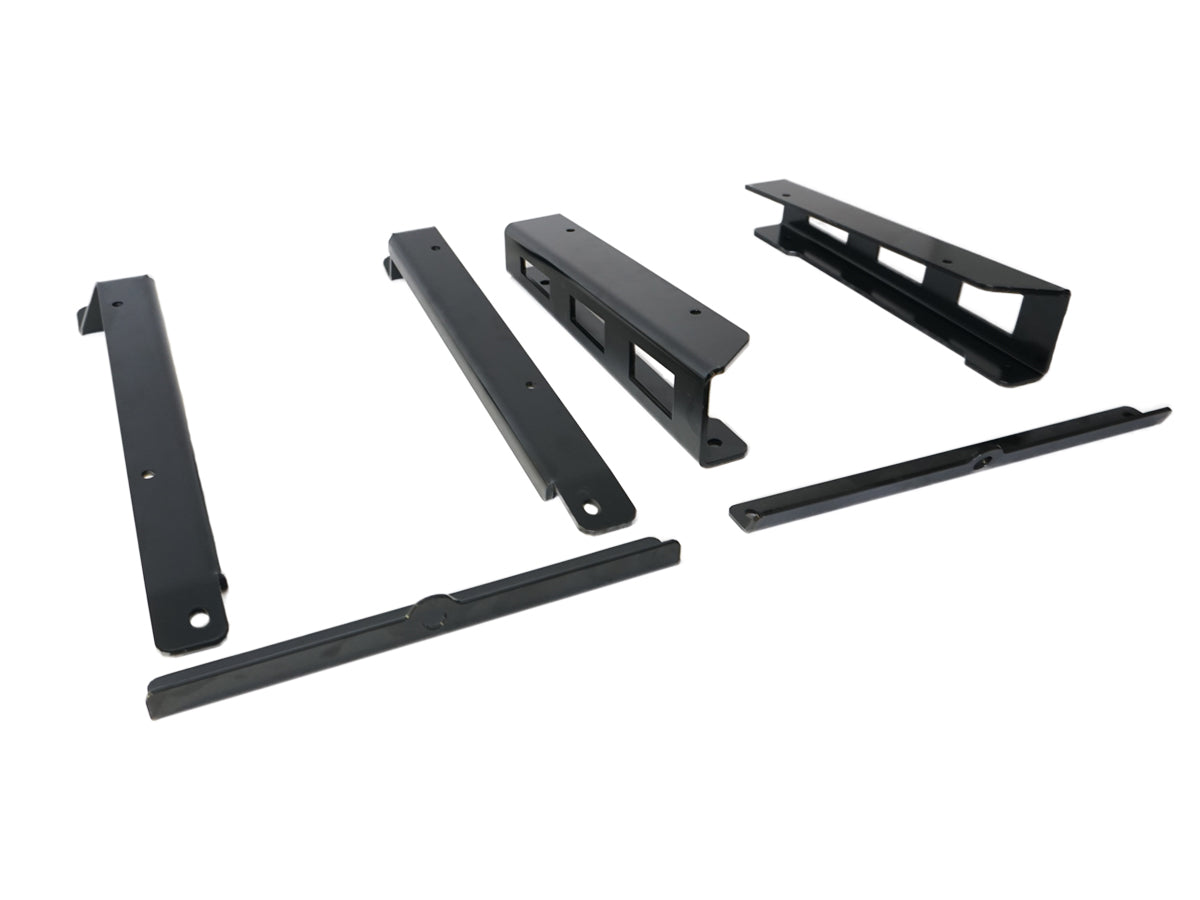 Front Seat Mount Kit for Honda Talon Pair - Default Title