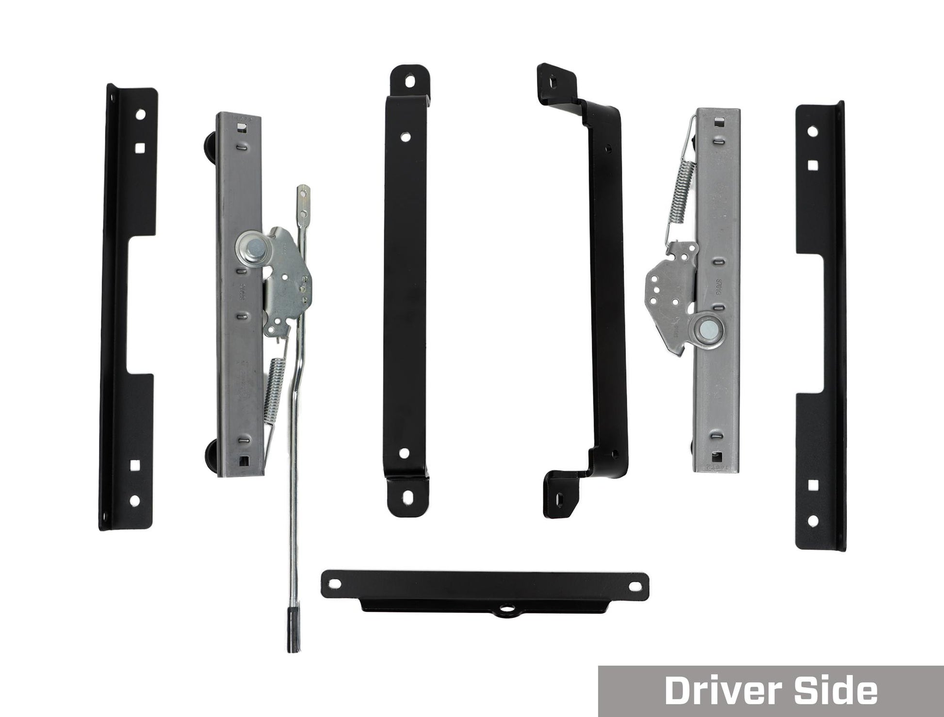 Seat Mount Kit for 2020+ Kawasaki Teryx KRX Pair - Default Title