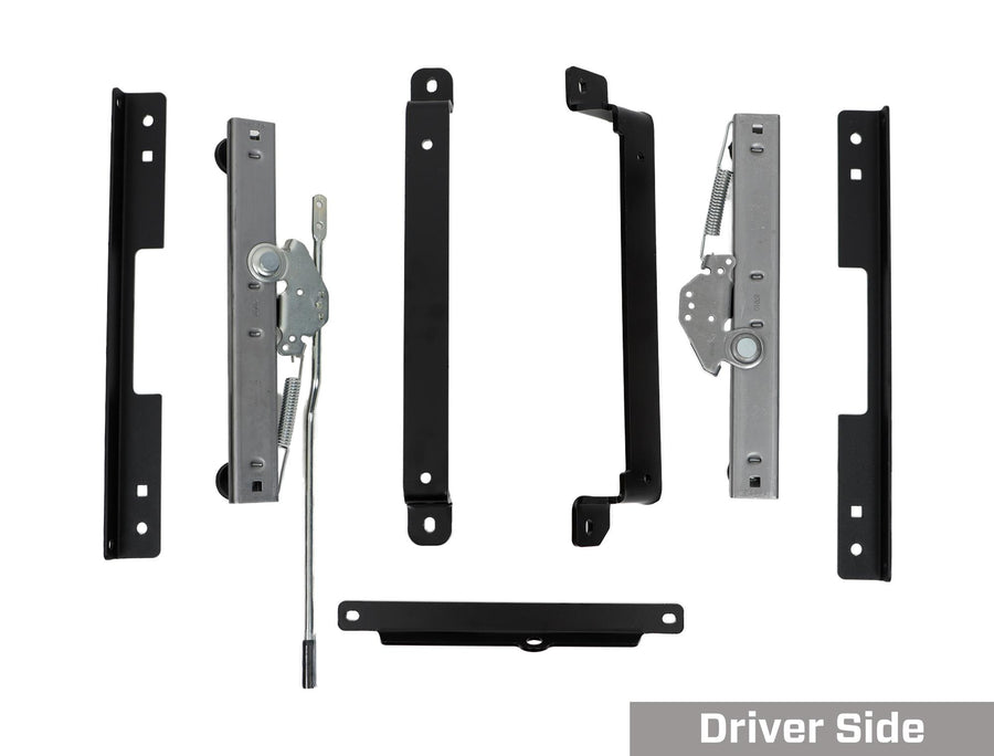 Seat Mount Kit for 2020+ Kawasaki Teryx KRX Pair - Default Title