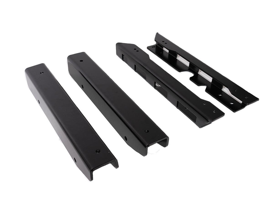 Front Seat Mounts for Polaris RZR PRO XP4 PRO S4 PRO R4 Turbo R4 4 Door Pair - Default Title