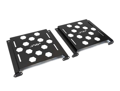 Rear Seat Mounts for 20-Up Polaris RZR PRO XP4 PRO S4 PRO R4 Turbo R4 Pair - Default Title