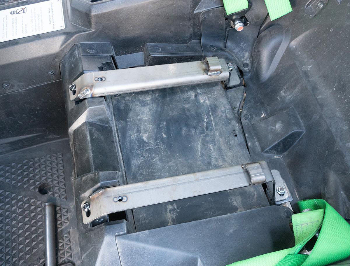 Rear Seat Mounts for Honda Talon Pair