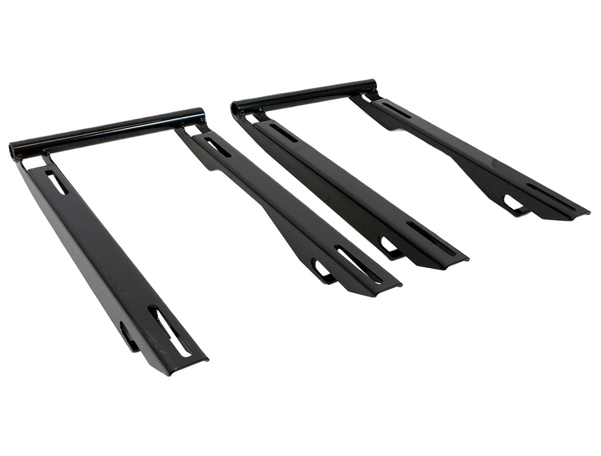 Quick Release Front Seat Mounts for Polaris PRO XP PRO R Turbo R Pair - Default Title
