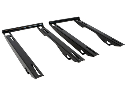 Quick Release Front Seat Mounts for Polaris PRO XP PRO R Turbo R Pair - Default Title
