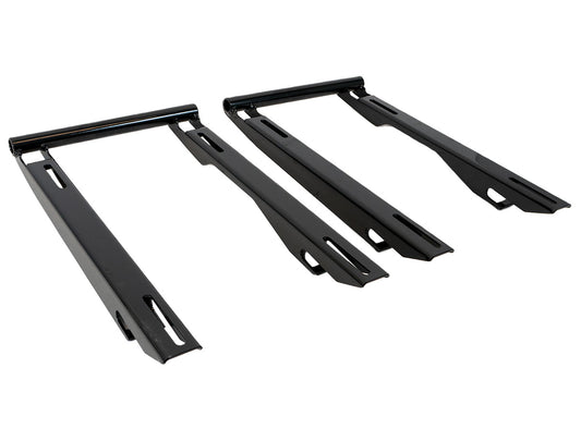 Quick Release Front Seat Mounts for Polaris PRO XP PRO R Turbo R Pair - Default Title