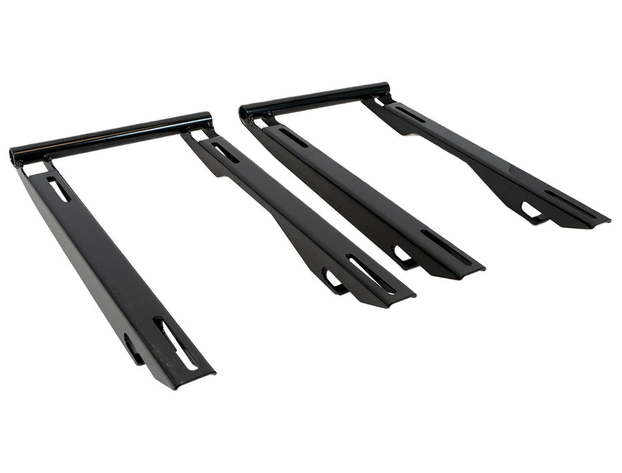 Quick Release Front Seat Mounts for Polaris PRO XP PRO R Turbo R Pair - Default Title