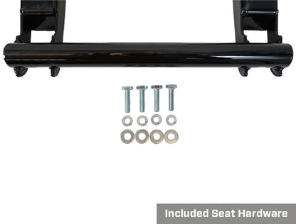Quick Release Front Seat Mounts for Polaris PRO XP PRO R Turbo R Pair
