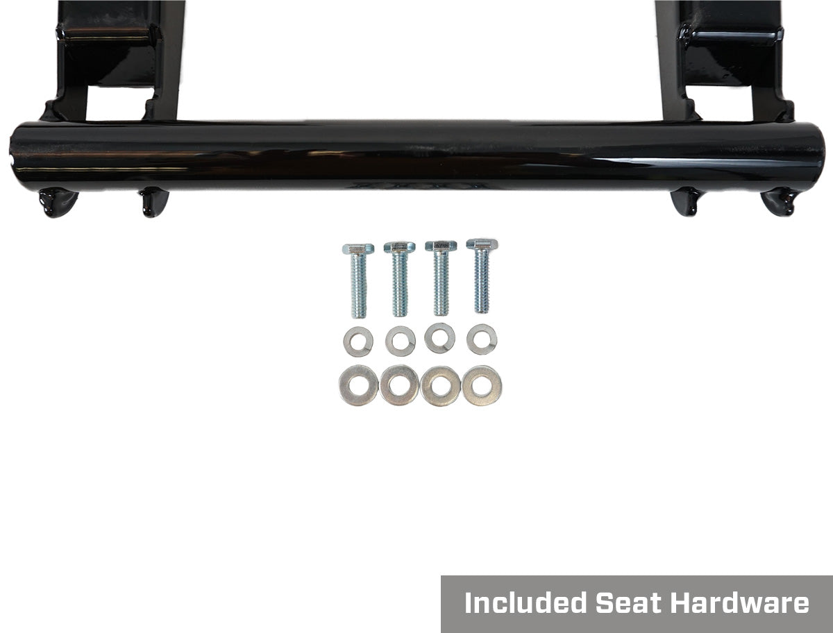 Quick Release Front Seat Mounts for Polaris PRO XP PRO R Turbo R Pair PRP Seats