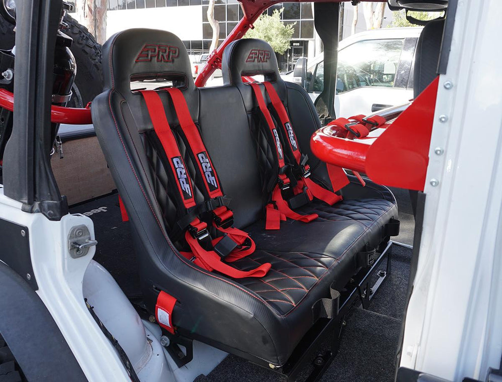 Seats & Harnesses