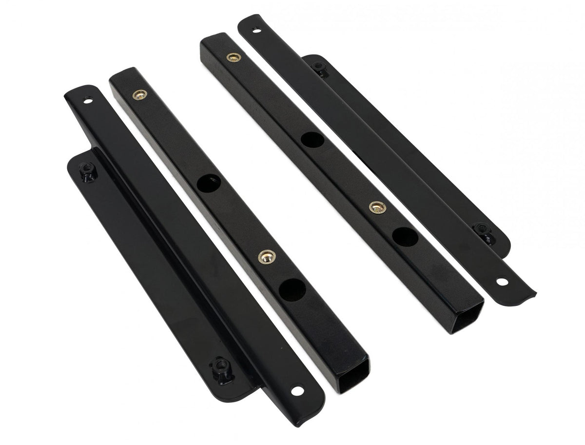 Seat Adapter Mounts for Polaris General RZR S900 Trail XP 1000 Turbo Turbo S RS1 - Default Title