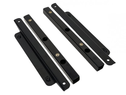 Seat Adapter Mounts for Polaris General RZR S900 Trail XP 1000 Turbo Turbo S RS1 - Default Title