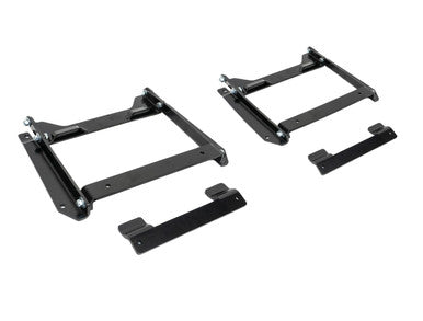 Rear Seat Adapter Mounts for 2020+ Kawasaki Teryx KRX4 Pair - Default Title