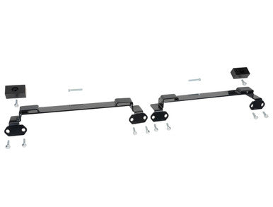Quick Release Bench Mount Kit for 2020+ Polaris RZR PRO XP4, PRO R4, Turbo R4 - Default Title